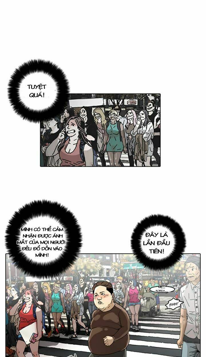 Hoán Đổi Nhiệm Màu Chapter 2 - Trang 2