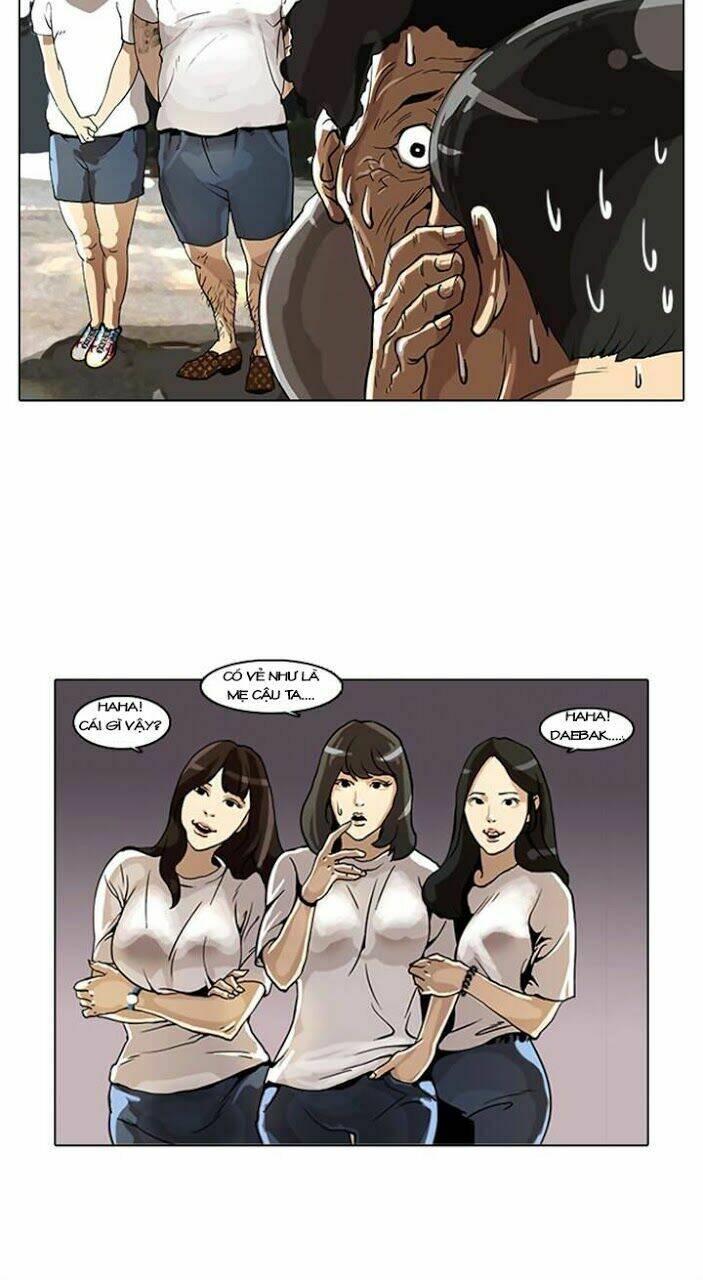 Hoán Đổi Nhiệm Màu Chapter 2 - Trang 2