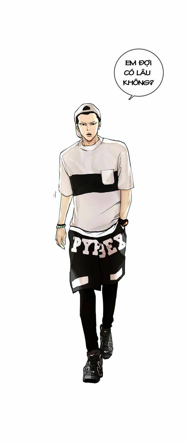 Hoán Đổi Nhiệm Màu Chapter 2 - Trang 2