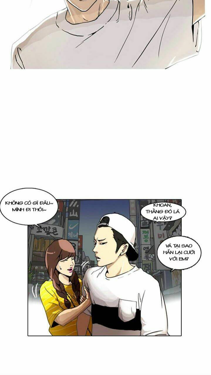 Hoán Đổi Nhiệm Màu Chapter 2 - Trang 2