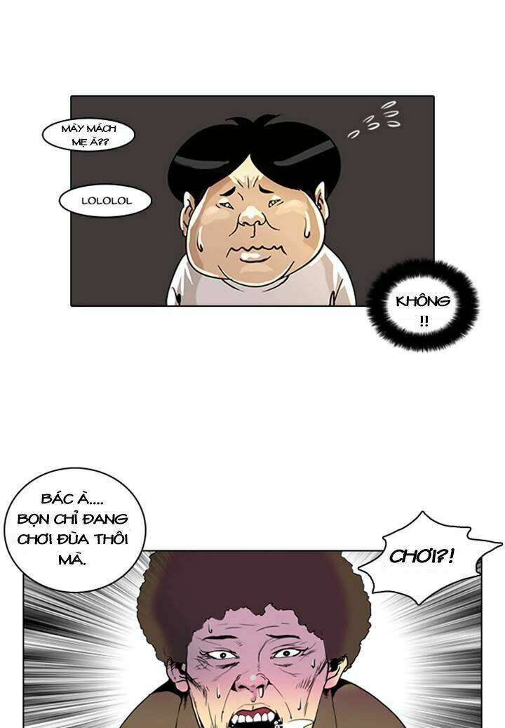 Hoán Đổi Nhiệm Màu Chapter 2 - Trang 2