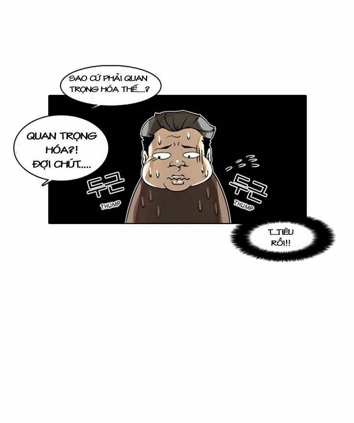 Hoán Đổi Nhiệm Màu Chapter 2 - Trang 2