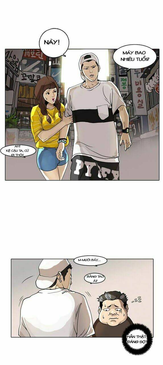 Hoán Đổi Nhiệm Màu Chapter 2 - Trang 2