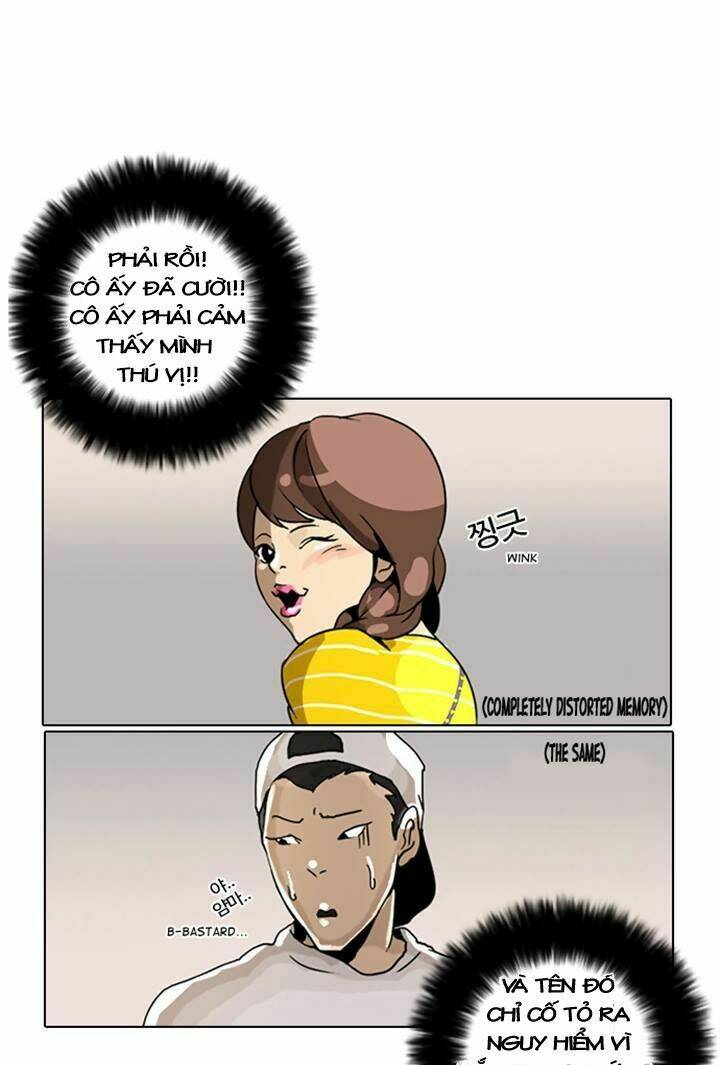 Hoán Đổi Nhiệm Màu Chapter 2 - Trang 2