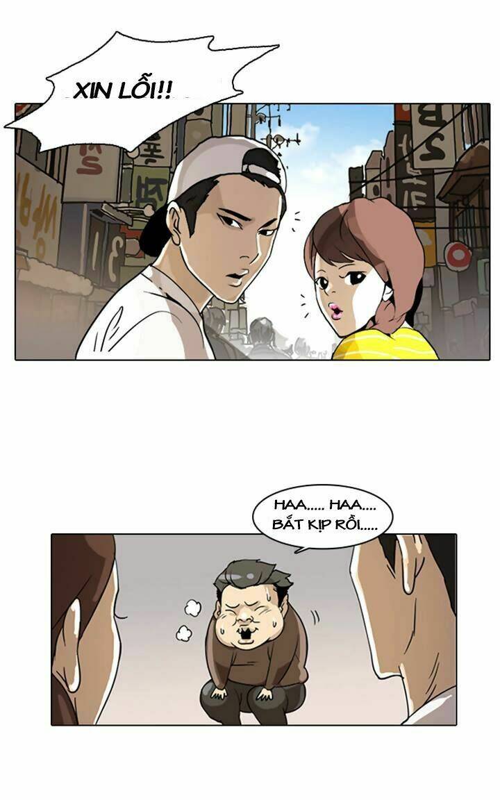 Hoán Đổi Nhiệm Màu Chapter 2 - Trang 2