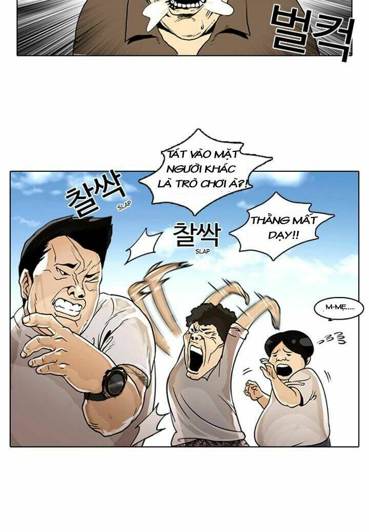 Hoán Đổi Nhiệm Màu Chapter 2 - Trang 2