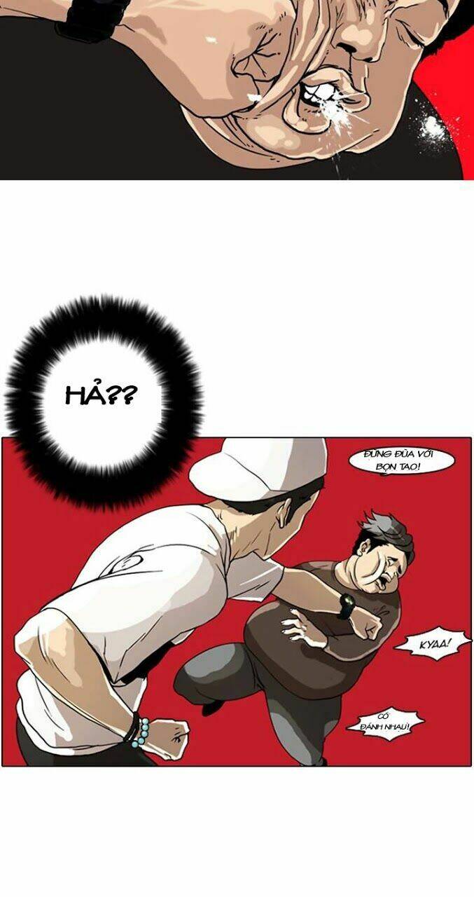 Hoán Đổi Nhiệm Màu Chapter 2 - Trang 2