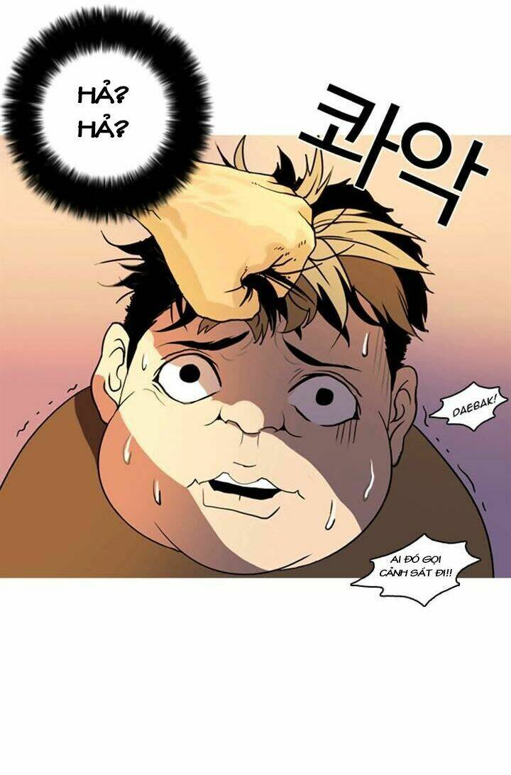 Hoán Đổi Nhiệm Màu Chapter 2 - Trang 2