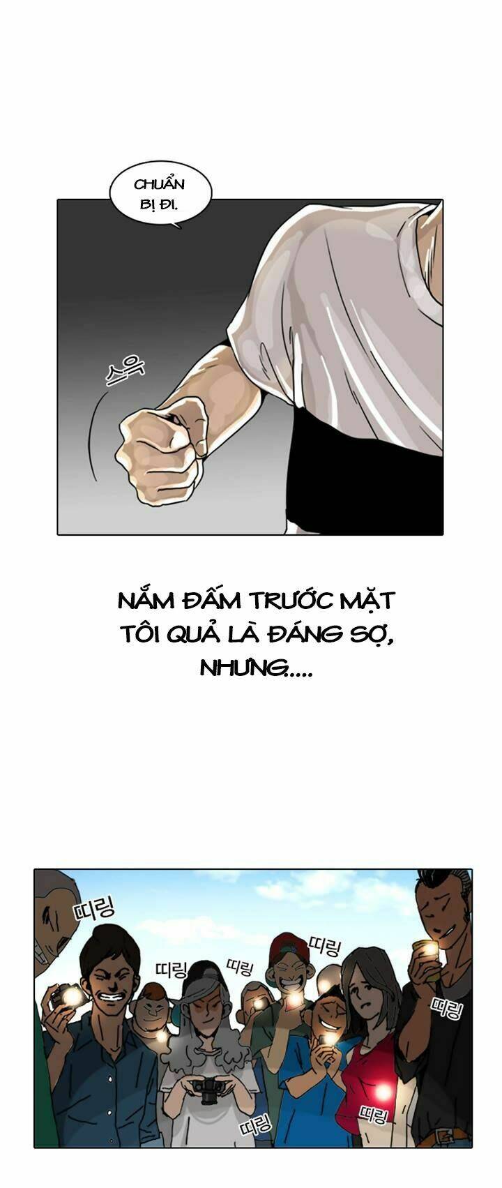 Hoán Đổi Nhiệm Màu Chapter 2 - Trang 2