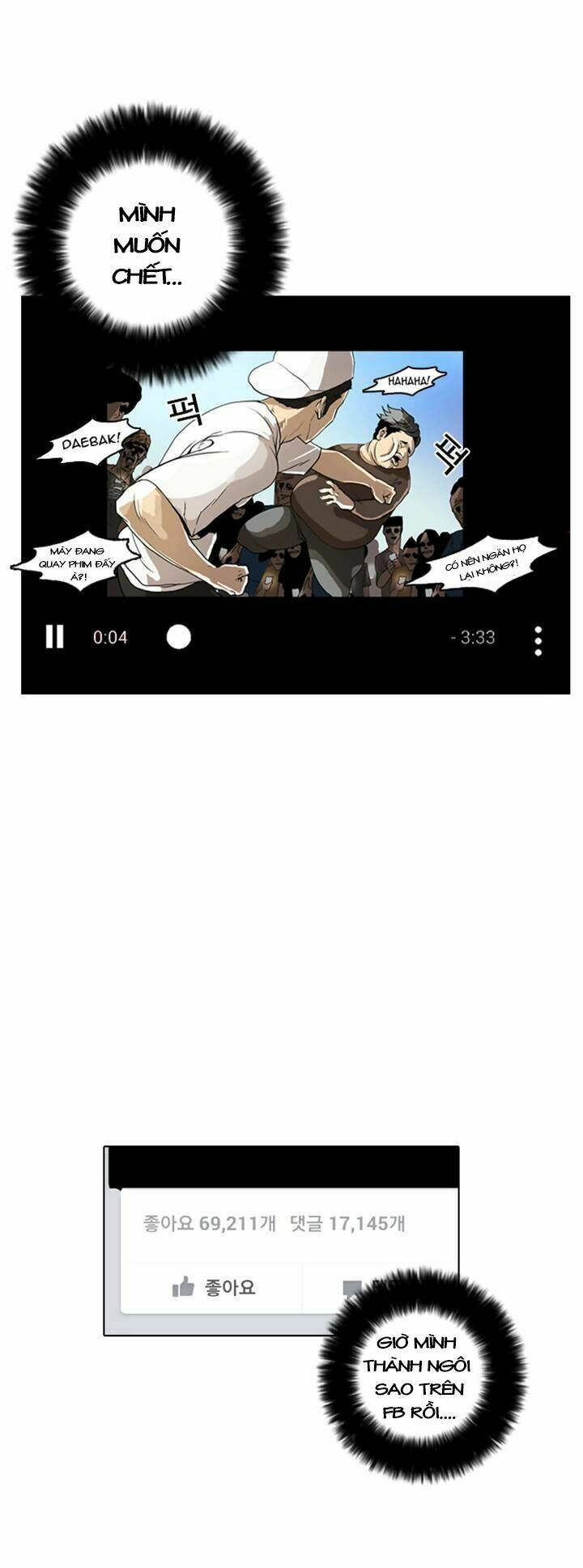 Hoán Đổi Nhiệm Màu Chapter 2 - Trang 2