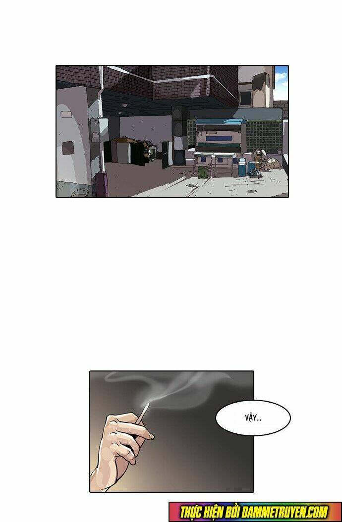 Hoán Đổi Nhiệm Màu Chapter 20 - Trang 2