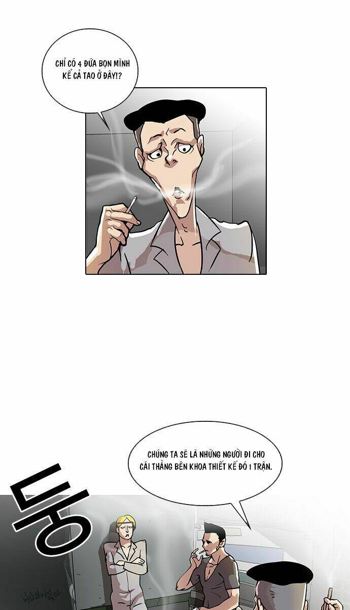 Hoán Đổi Nhiệm Màu Chapter 20 - Trang 2