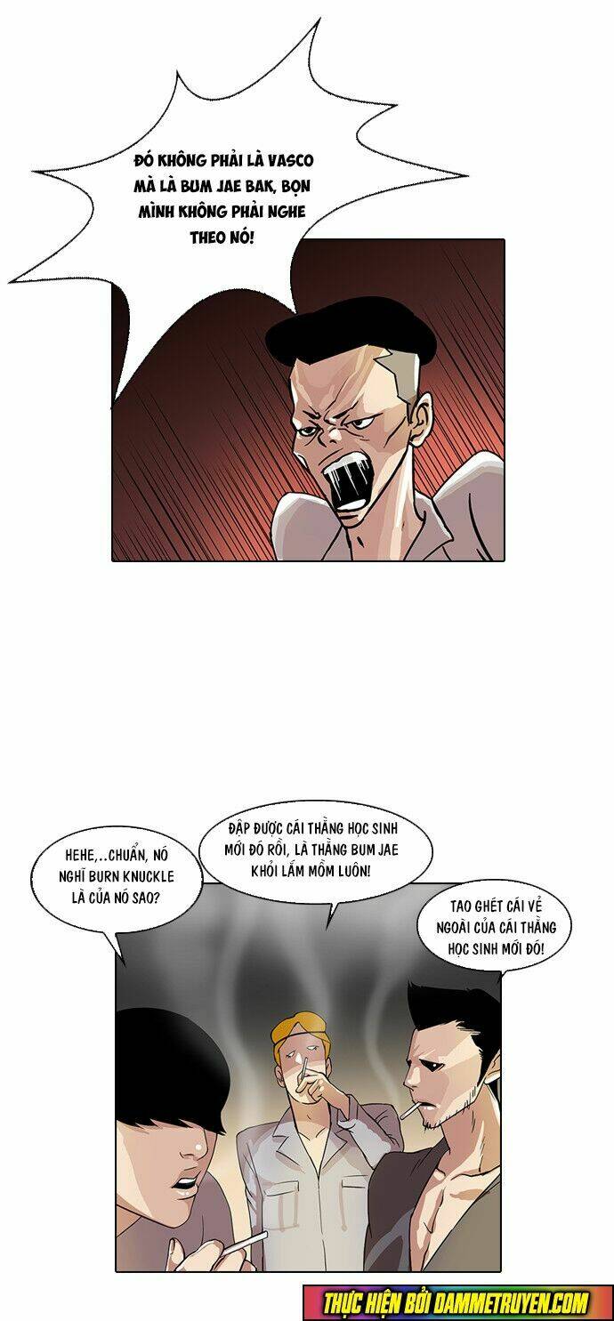 Hoán Đổi Nhiệm Màu Chapter 20 - Trang 2