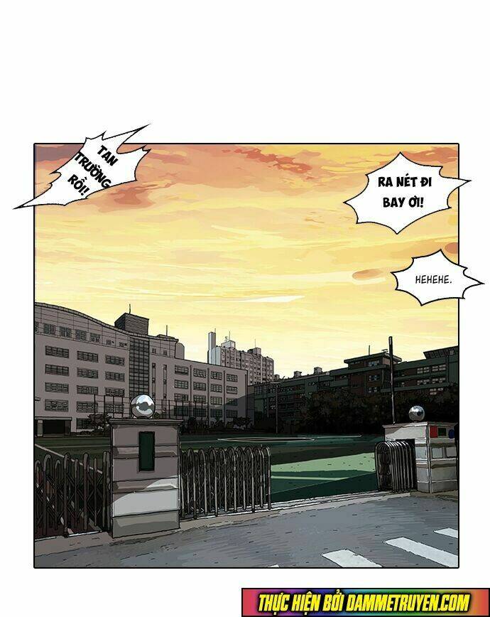 Hoán Đổi Nhiệm Màu Chapter 20 - Trang 2