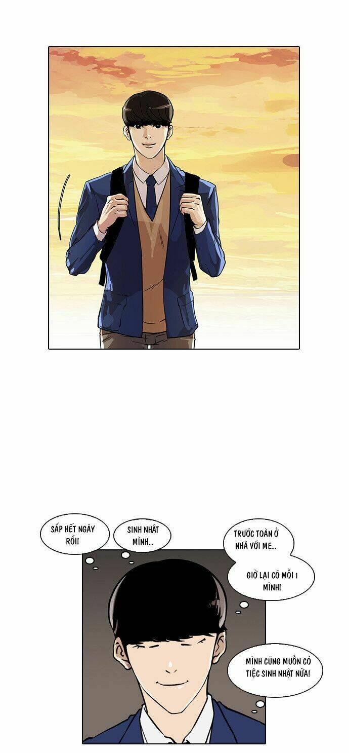 Hoán Đổi Nhiệm Màu Chapter 20 - Trang 2