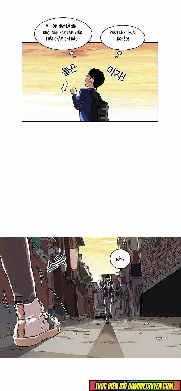 Hoán Đổi Nhiệm Màu Chapter 20 - Trang 2