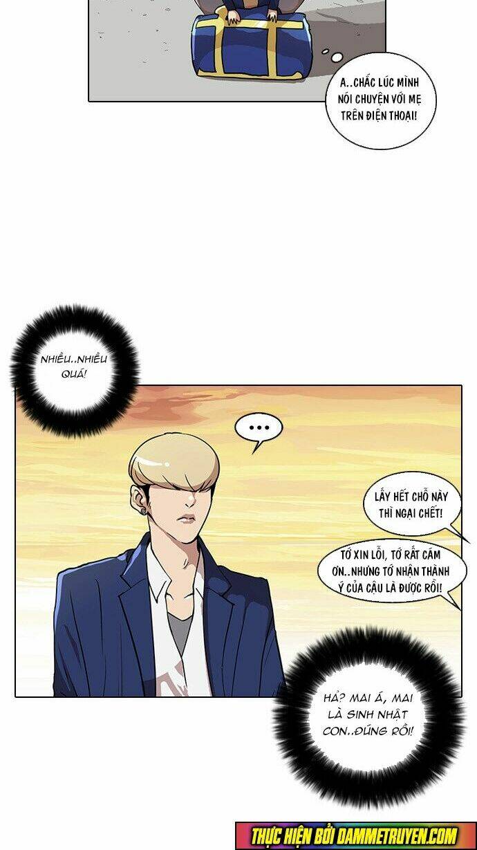 Hoán Đổi Nhiệm Màu Chapter 20 - Trang 2