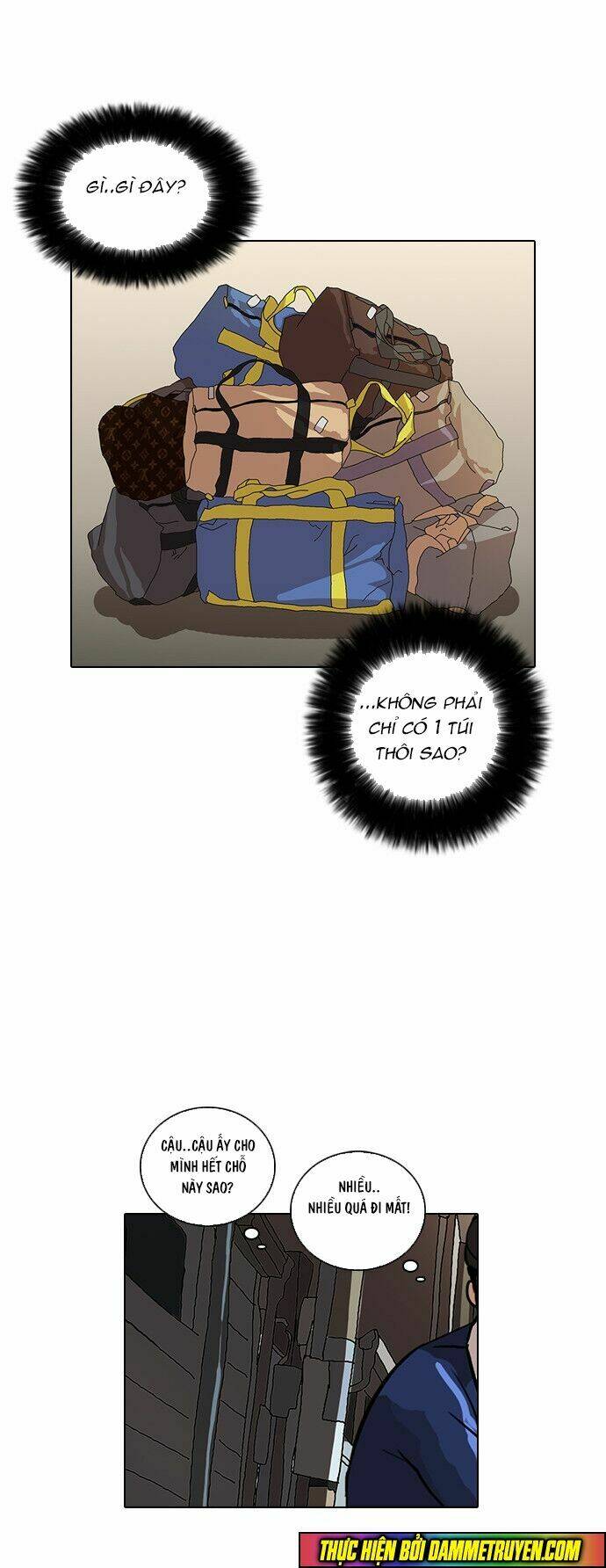 Hoán Đổi Nhiệm Màu Chapter 20 - Trang 2