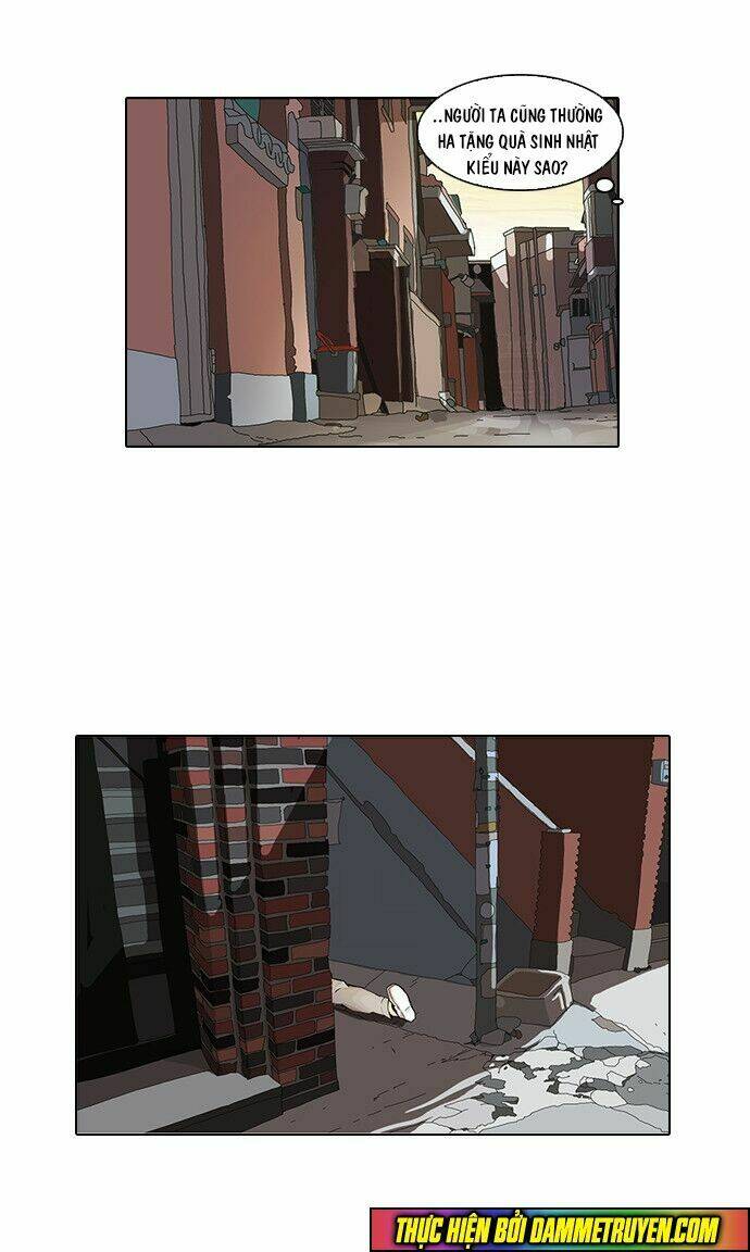 Hoán Đổi Nhiệm Màu Chapter 20 - Trang 2