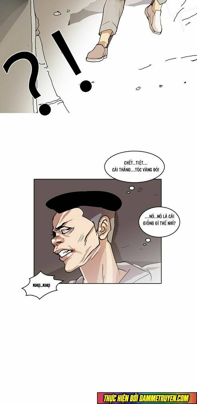 Hoán Đổi Nhiệm Màu Chapter 20 - Trang 2