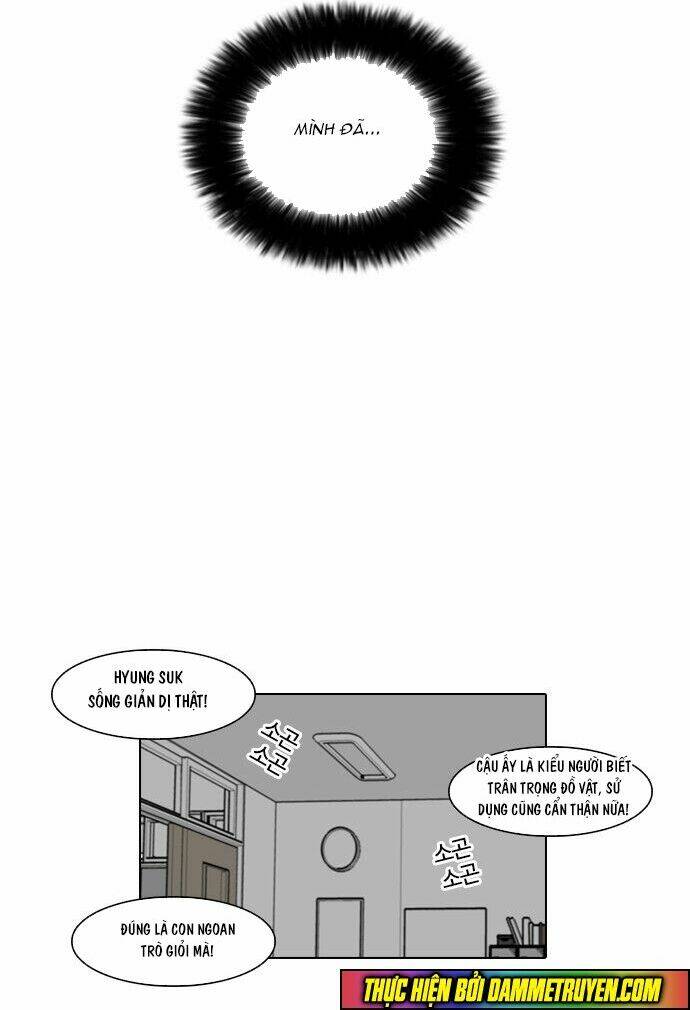 Hoán Đổi Nhiệm Màu Chapter 20 - Trang 2