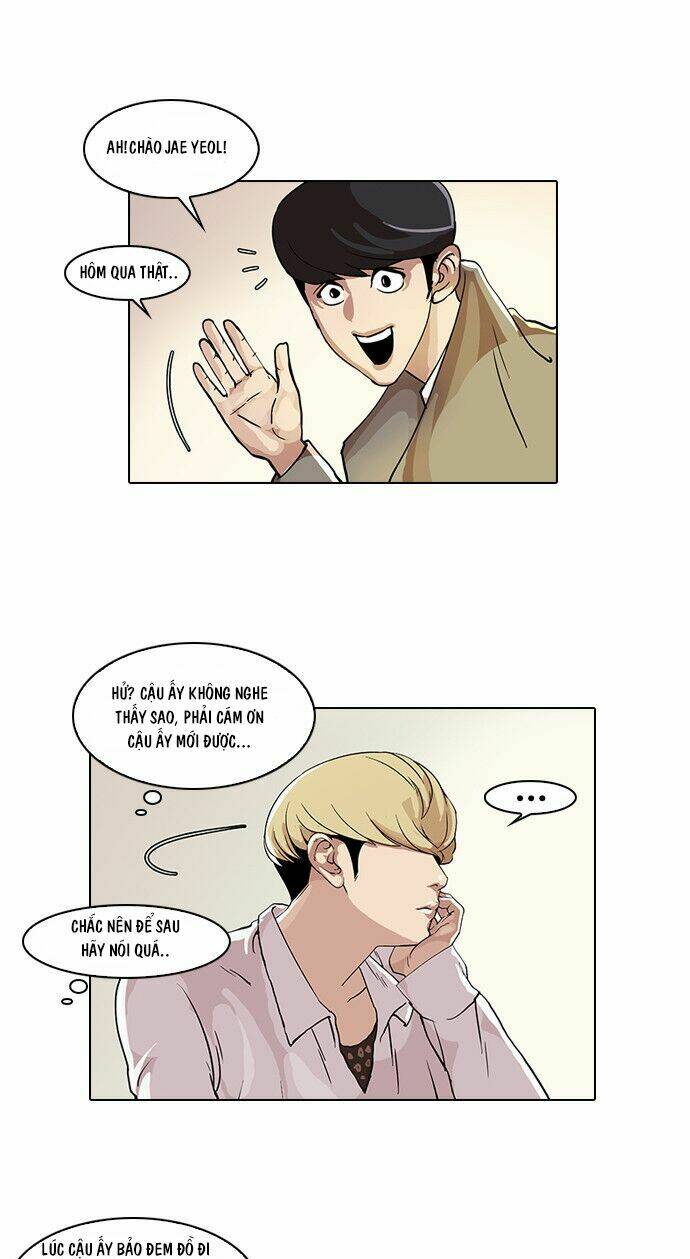 Hoán Đổi Nhiệm Màu Chapter 20 - Trang 2