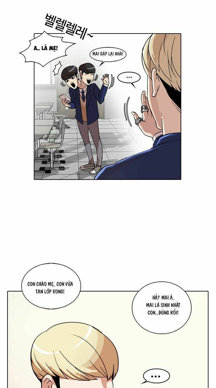 Hoán Đổi Nhiệm Màu Chapter 20 - Trang 2