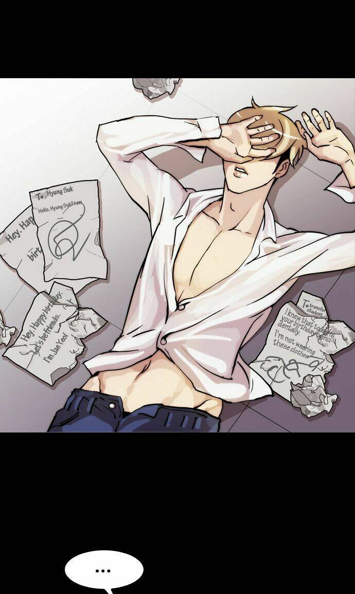 Hoán Đổi Nhiệm Màu Chapter 20 - Trang 2