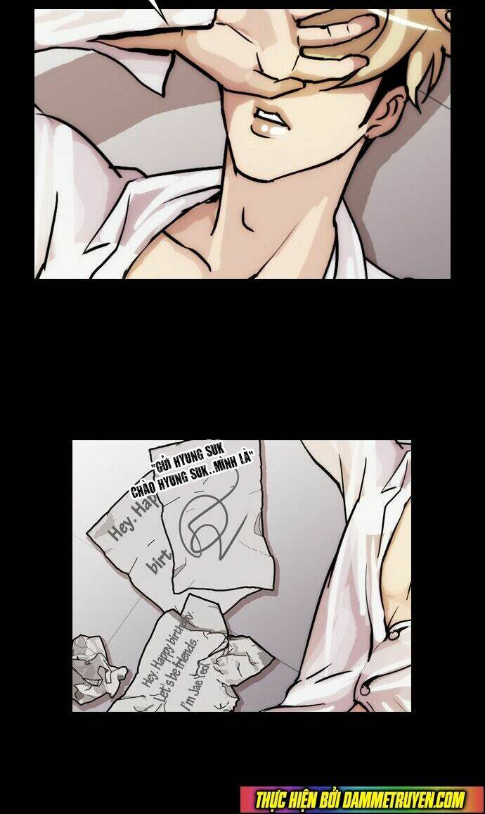 Hoán Đổi Nhiệm Màu Chapter 20 - Trang 2