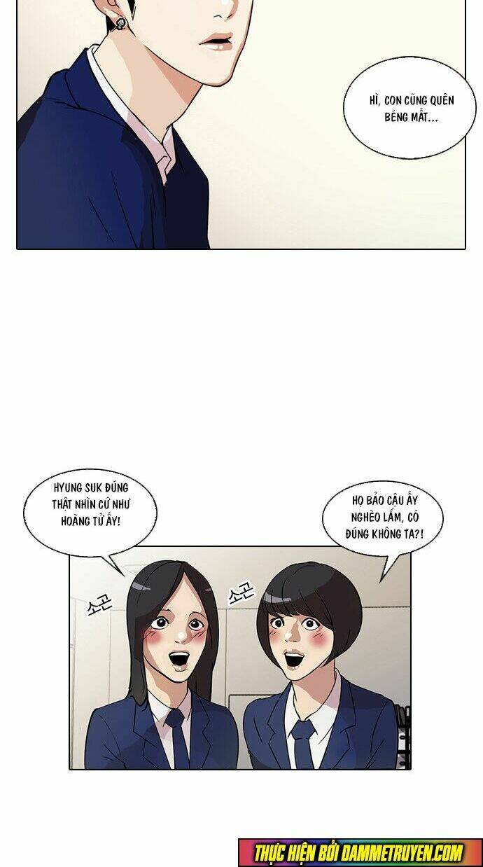 Hoán Đổi Nhiệm Màu Chapter 20 - Trang 2