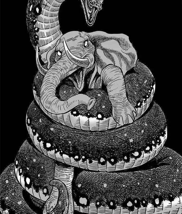 Hoán Đổi Nhiệm Màu Chapter 203 - Trang 2