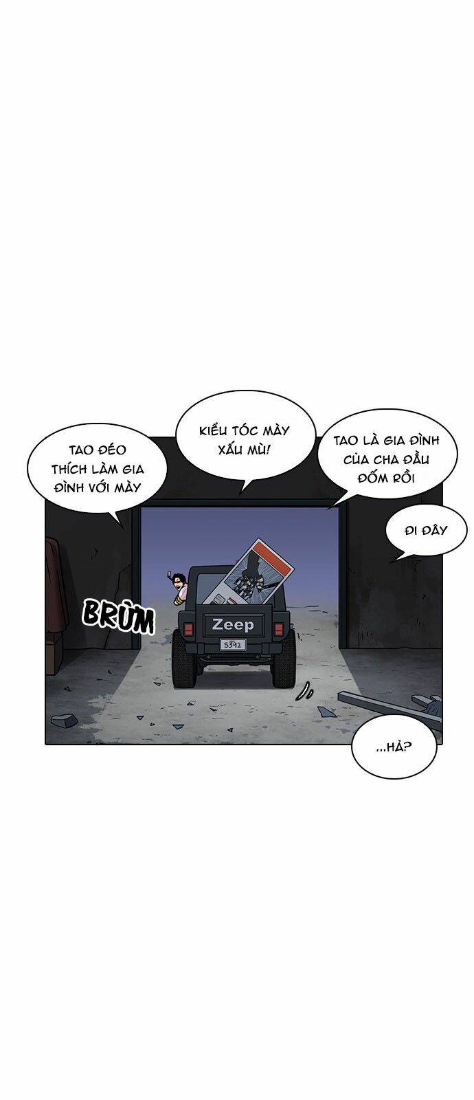 Hoán Đổi Nhiệm Màu Chapter 224 - Trang 2
