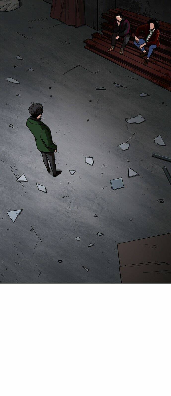 Hoán Đổi Nhiệm Màu Chapter 224 - Trang 2