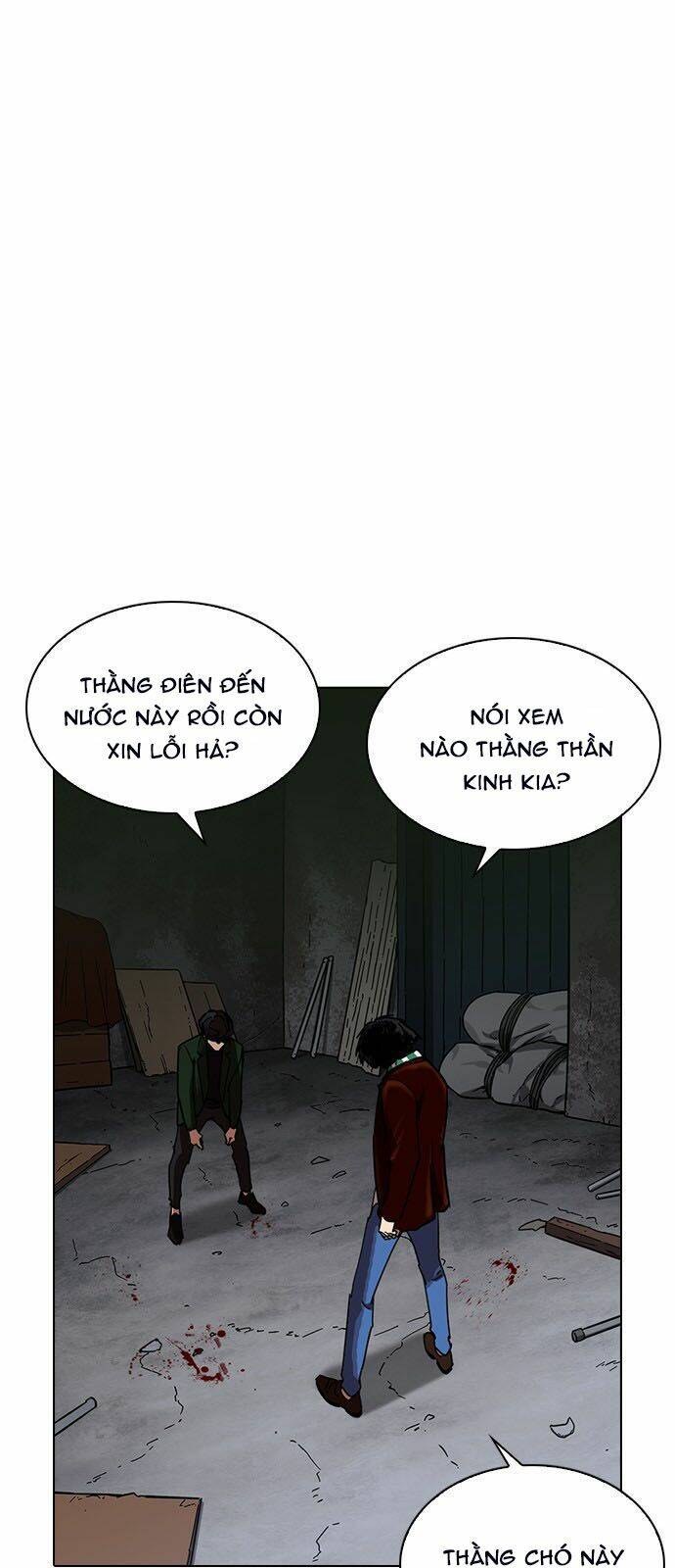 Hoán Đổi Nhiệm Màu Chapter 224 - Trang 2