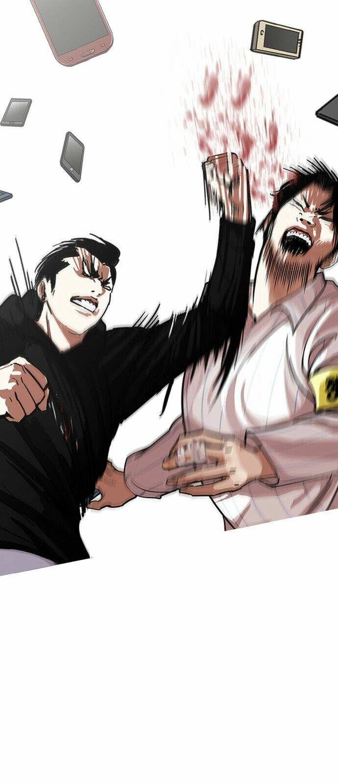 Hoán Đổi Nhiệm Màu Chapter 225 - Trang 2