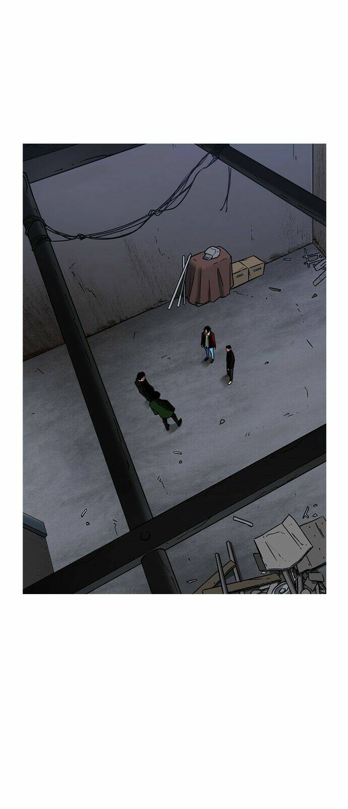 Hoán Đổi Nhiệm Màu Chapter 229 - Trang 2