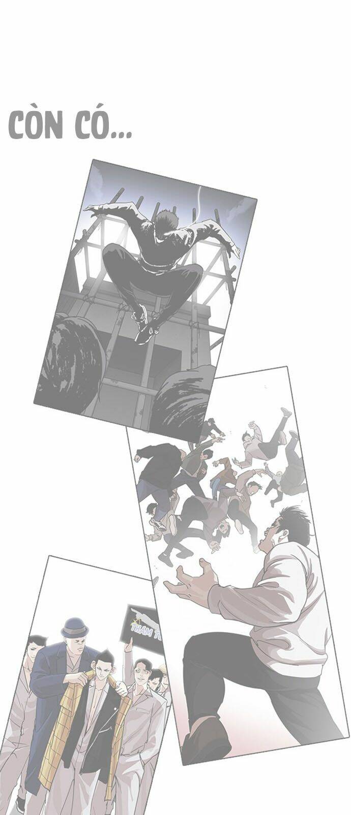 Hoán Đổi Nhiệm Màu Chapter 229 - Trang 2