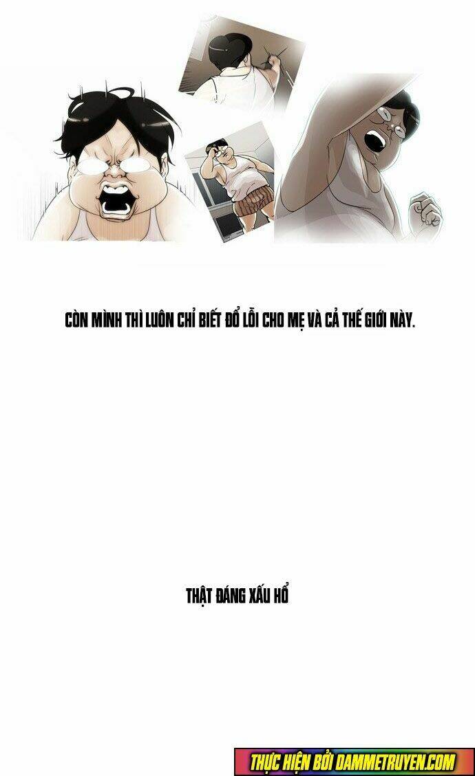 Hoán Đổi Nhiệm Màu Chapter 23 - Trang 2