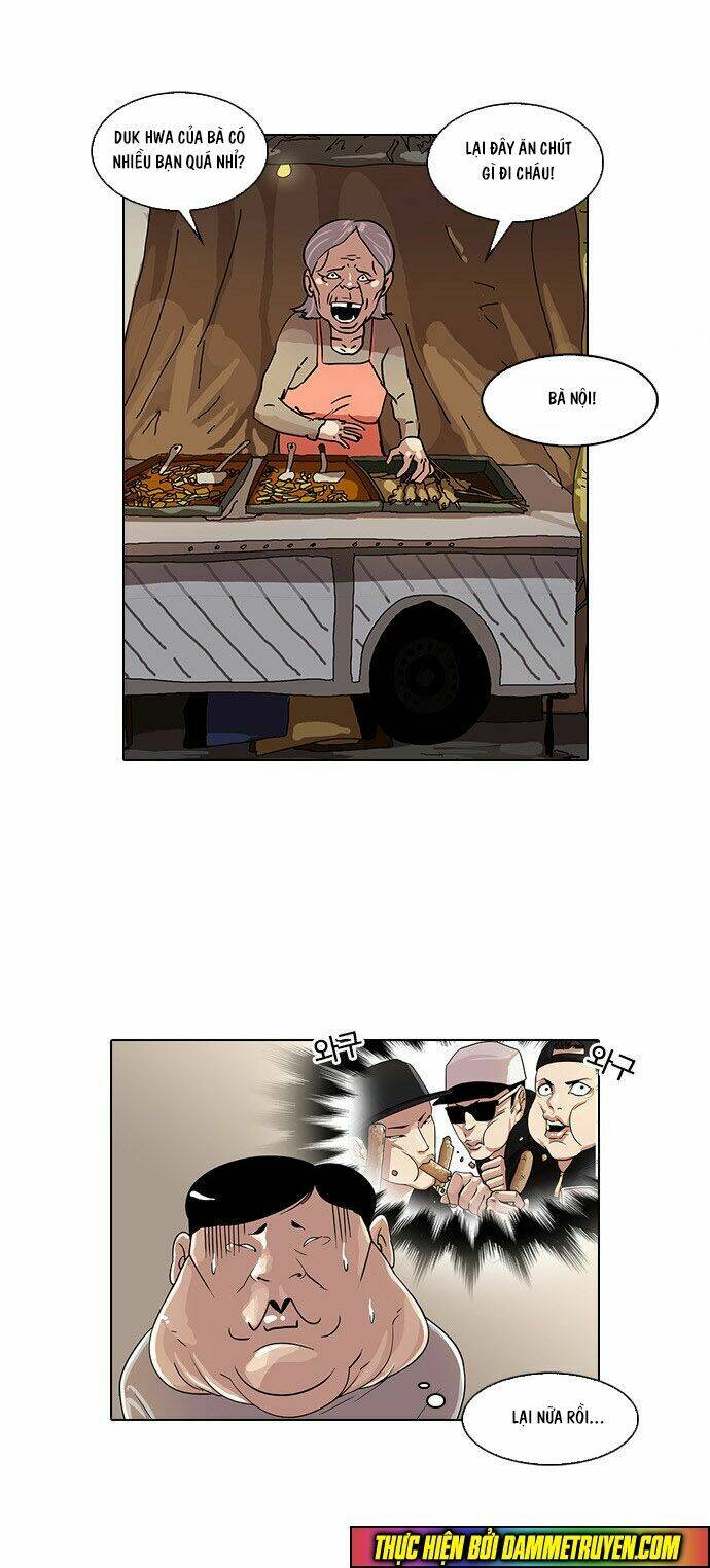 Hoán Đổi Nhiệm Màu Chapter 23 - Trang 2