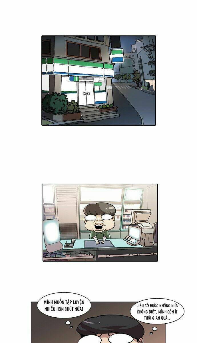 Hoán Đổi Nhiệm Màu Chapter 23 - Trang 2