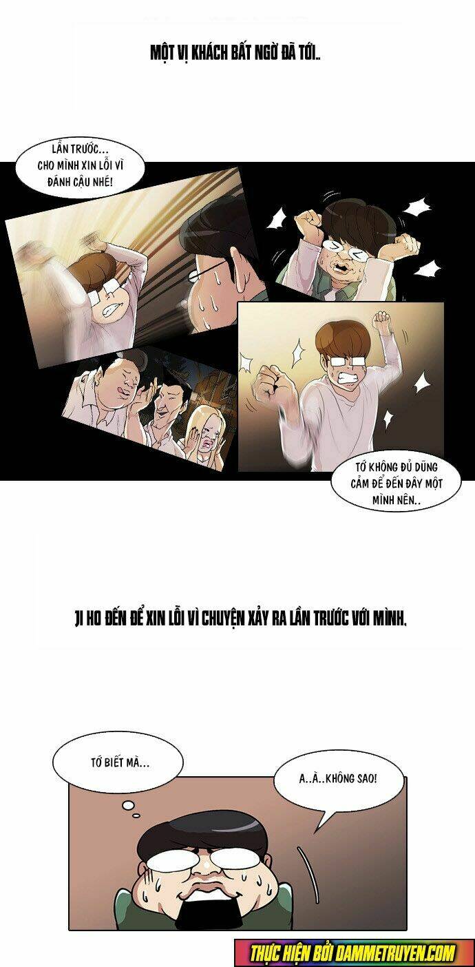 Hoán Đổi Nhiệm Màu Chapter 23 - Trang 2