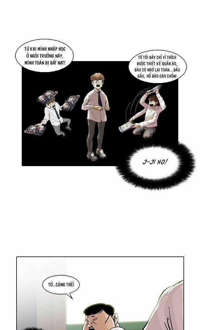 Hoán Đổi Nhiệm Màu Chapter 23 - Trang 2