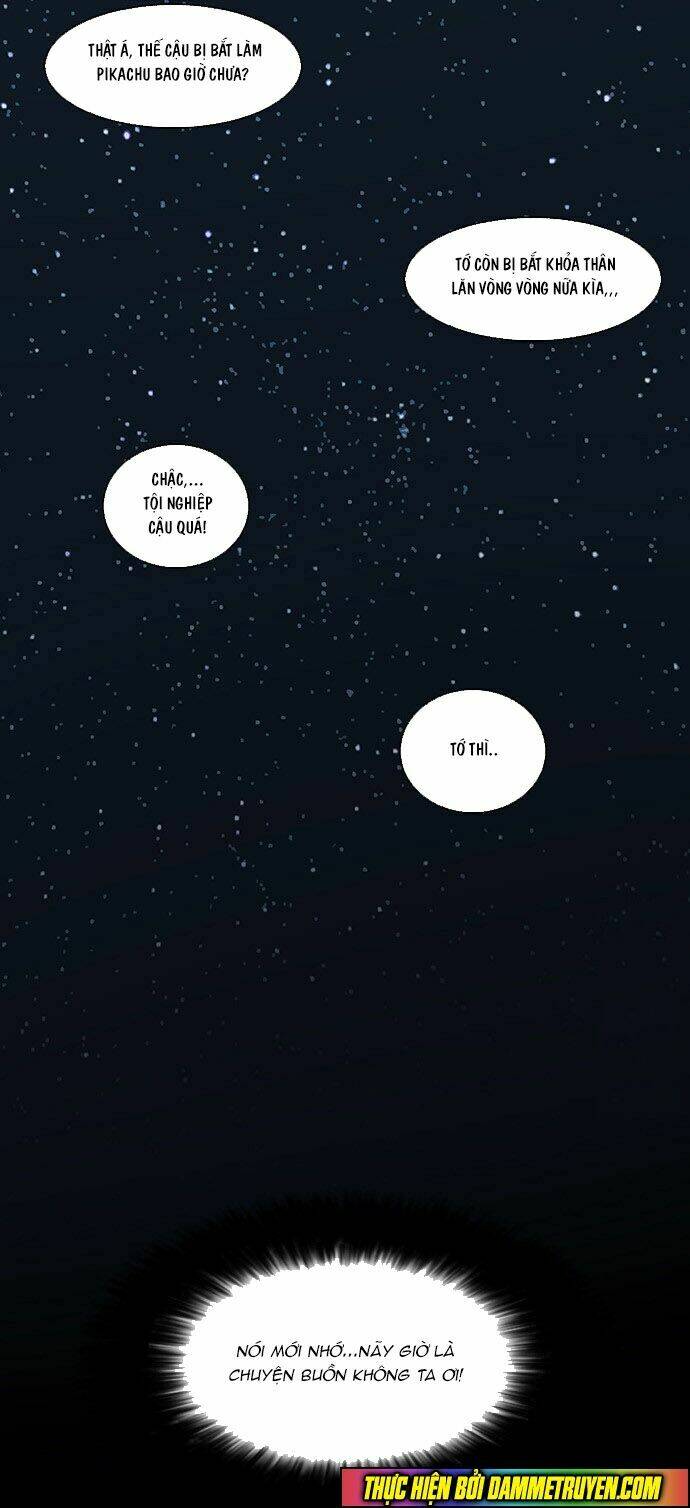 Hoán Đổi Nhiệm Màu Chapter 23 - Trang 2