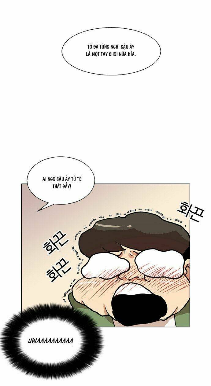 Hoán Đổi Nhiệm Màu Chapter 23 - Trang 2