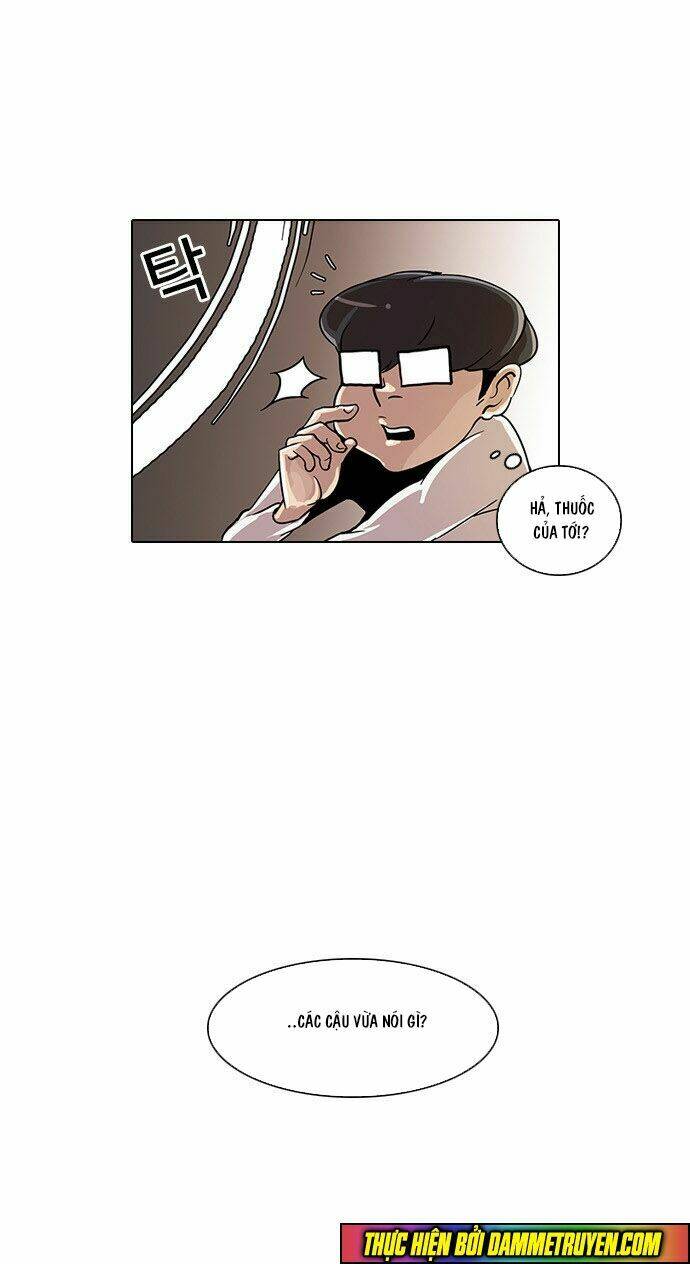 Hoán Đổi Nhiệm Màu Chapter 23 - Trang 2