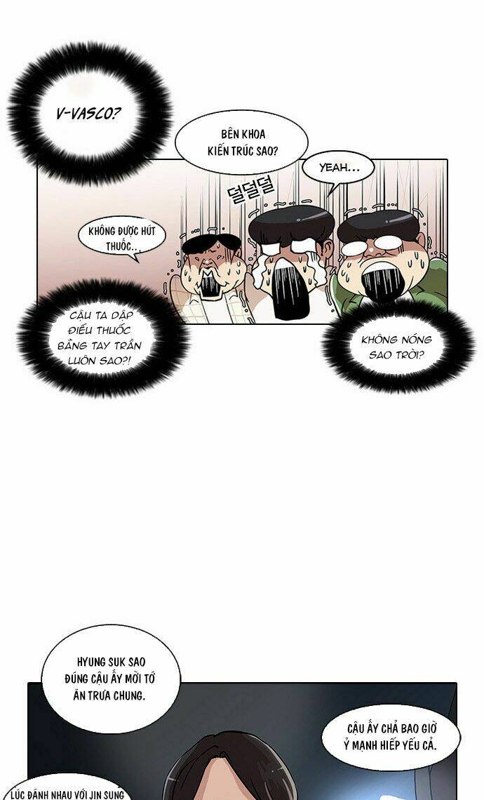 Hoán Đổi Nhiệm Màu Chapter 23 - Trang 2