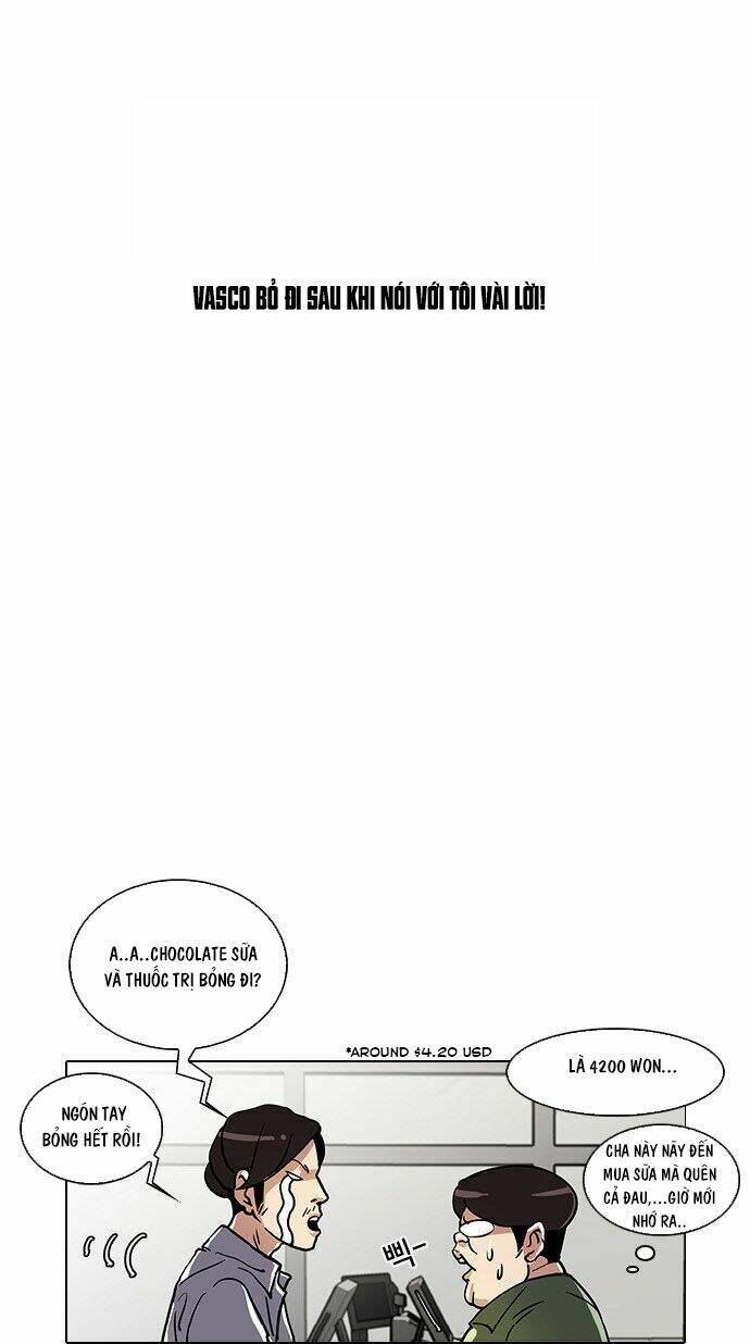 Hoán Đổi Nhiệm Màu Chapter 23 - Trang 2