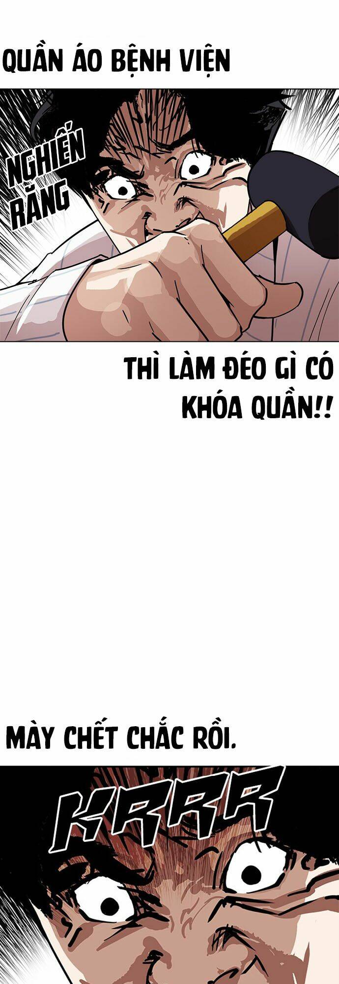 Hoán Đổi Nhiệm Màu Chapter 230 - Trang 2