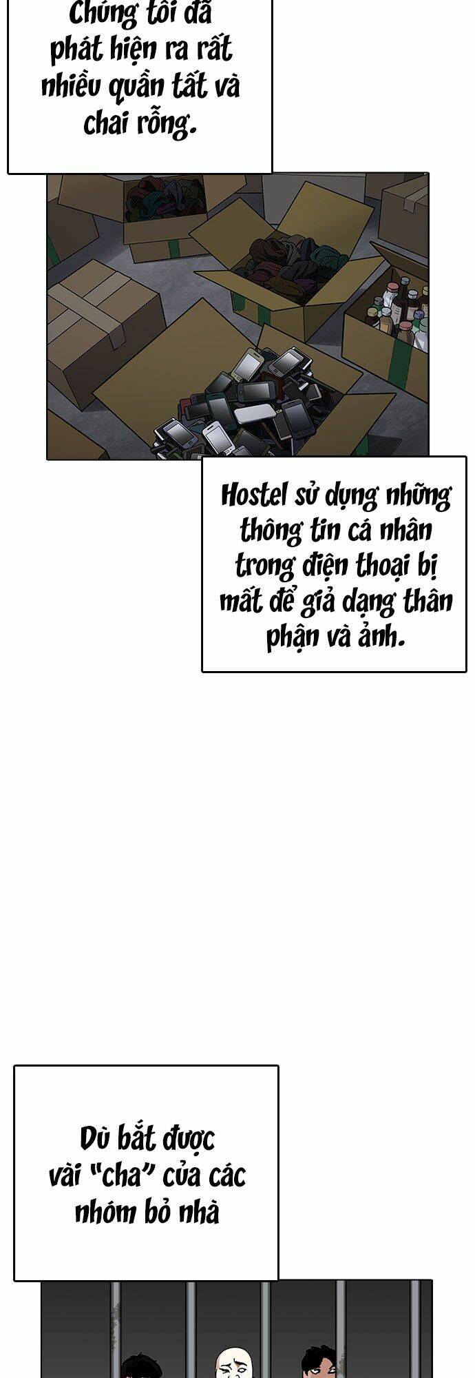 Hoán Đổi Nhiệm Màu Chapter 230 - Trang 2