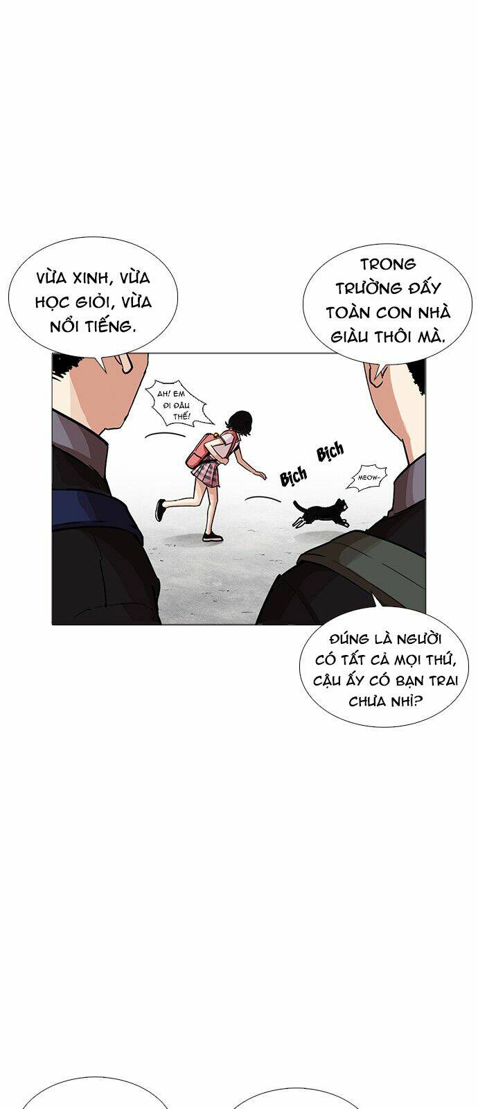 Hoán Đổi Nhiệm Màu Chapter 232 - Trang 2